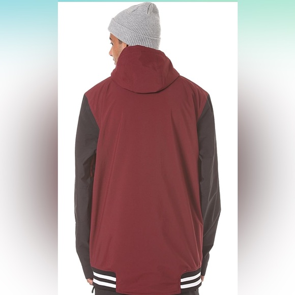 Neff squad jacket - Picture 2 of 4